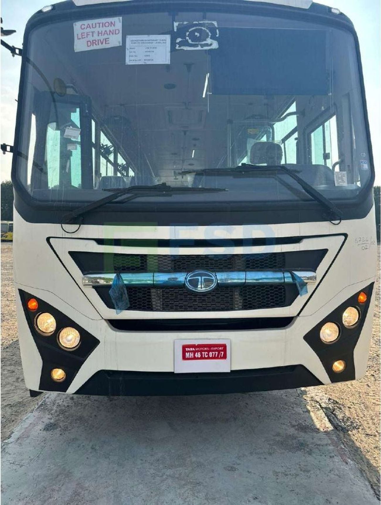 تاتا LPO 1618 TATA LPO 1618 AGILE BUS MY-2025