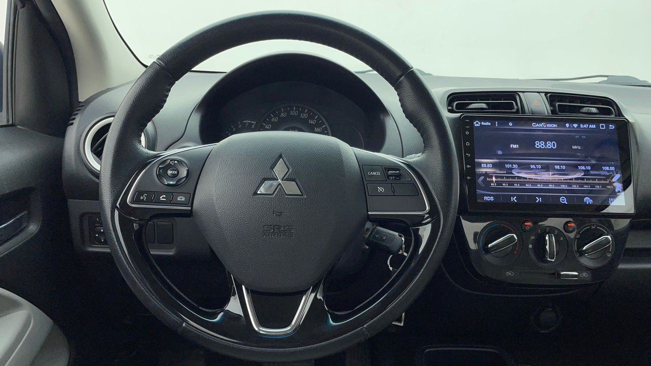 Mitsubishi Attrage GLX HIGHLINE 1.2 | Zero Down Payment | Home Test Drive