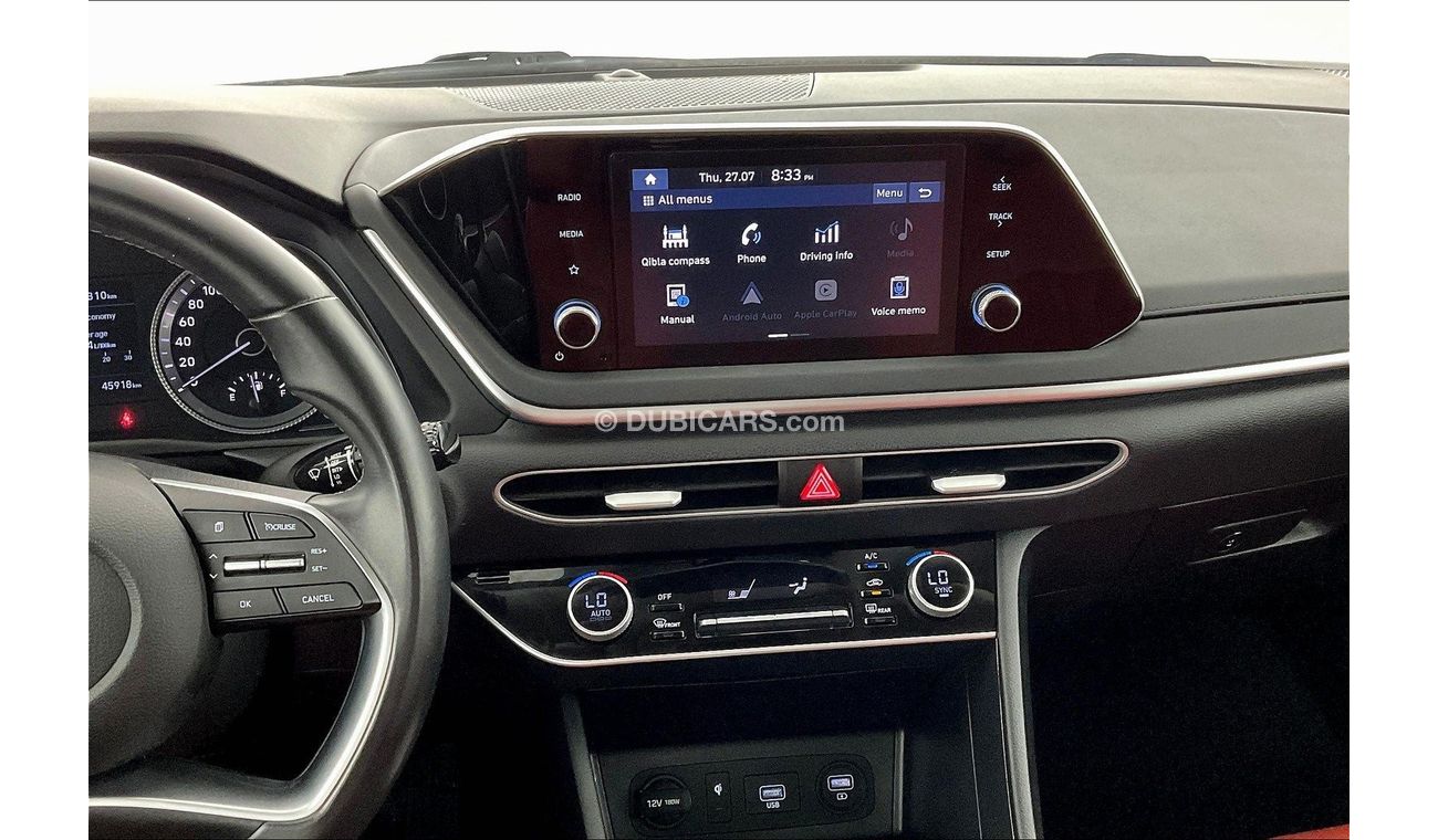 Hyundai Sonata Comfort