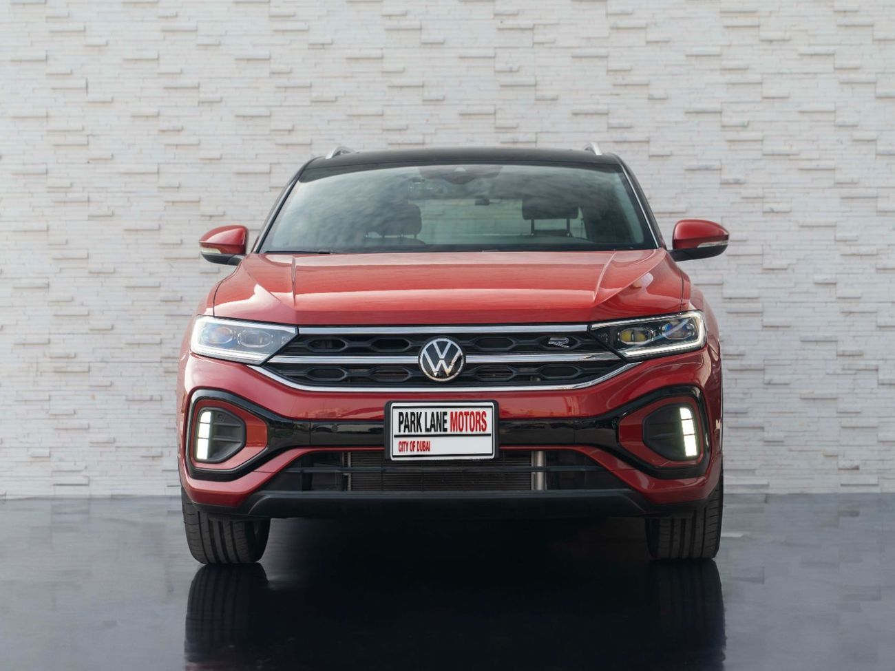 Volkswagen T ROC R-line 1.4L