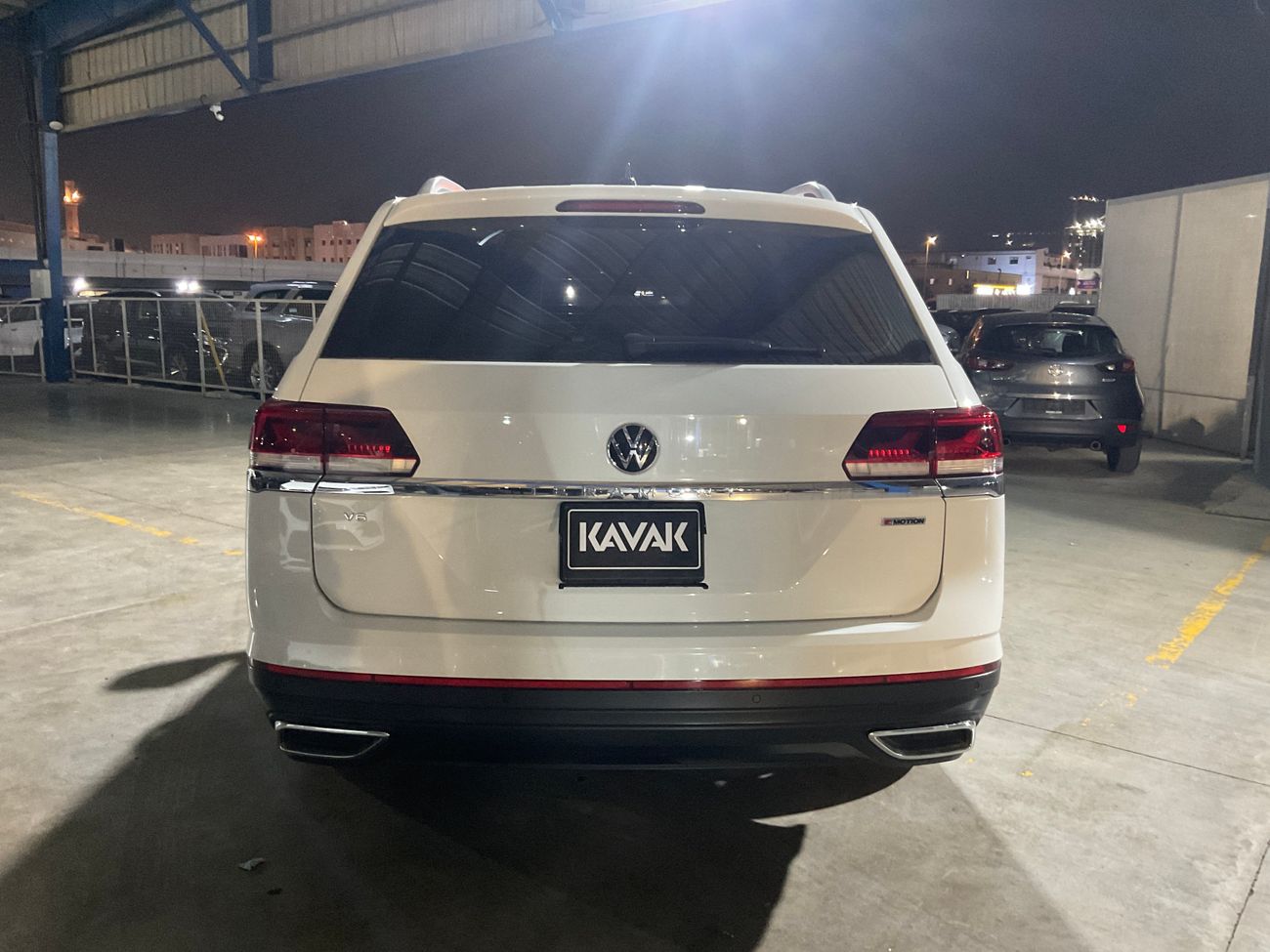 Volkswagen Teramont Comfortline | Guaranteed Warranty | 0 Down Payment