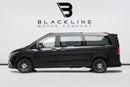 Mercedes-Benz V 250 Std 2.1L 2024 Mercedes V250 Falcon Edition, 2027 Mercedes Warranty + 2030 Service Contract, Low KMs,