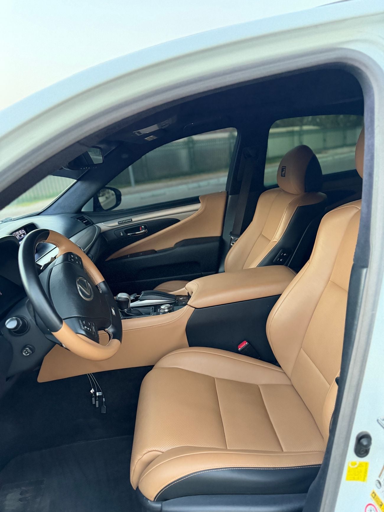 Lexus LS460 F SPORT