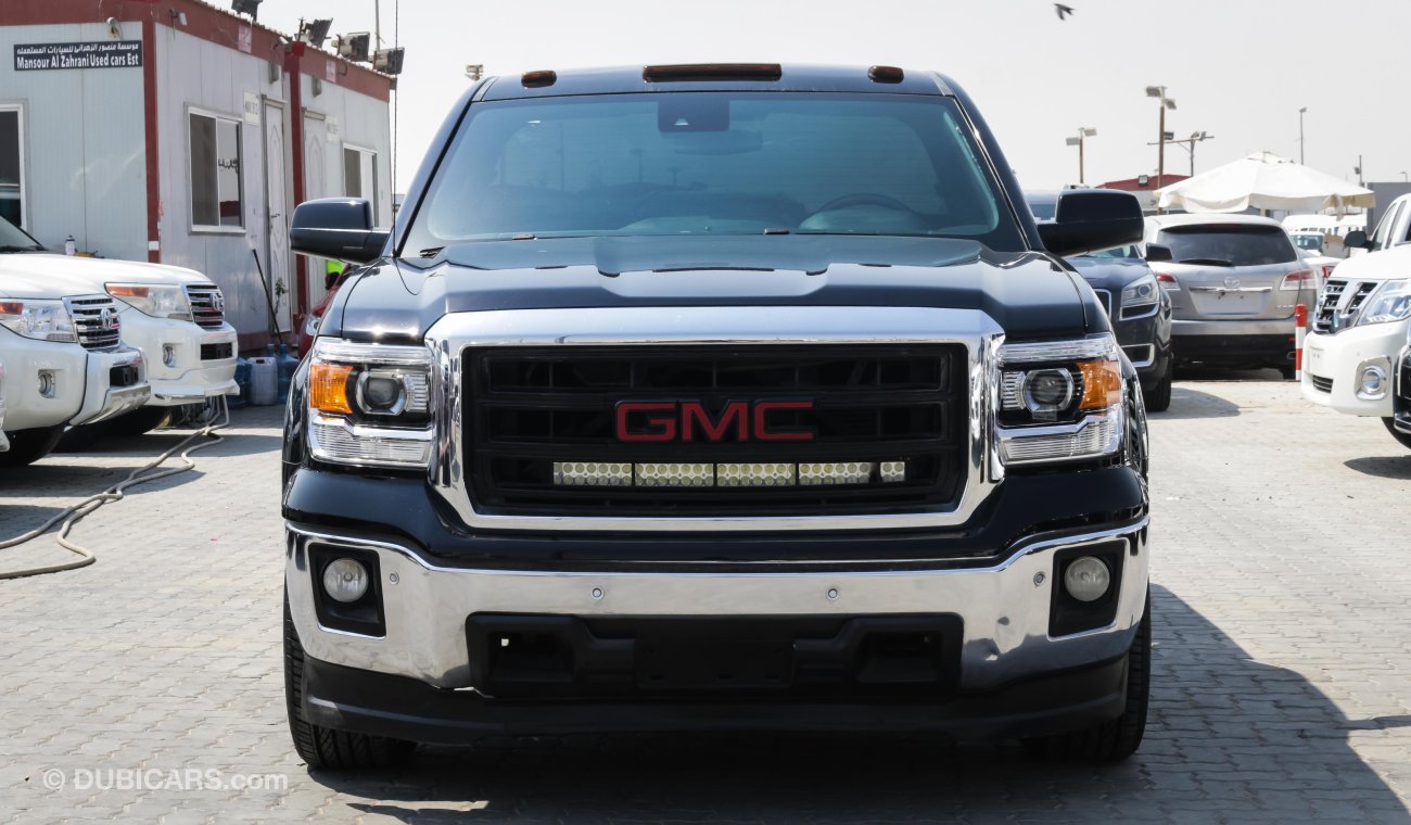 GMC Sierra SLE