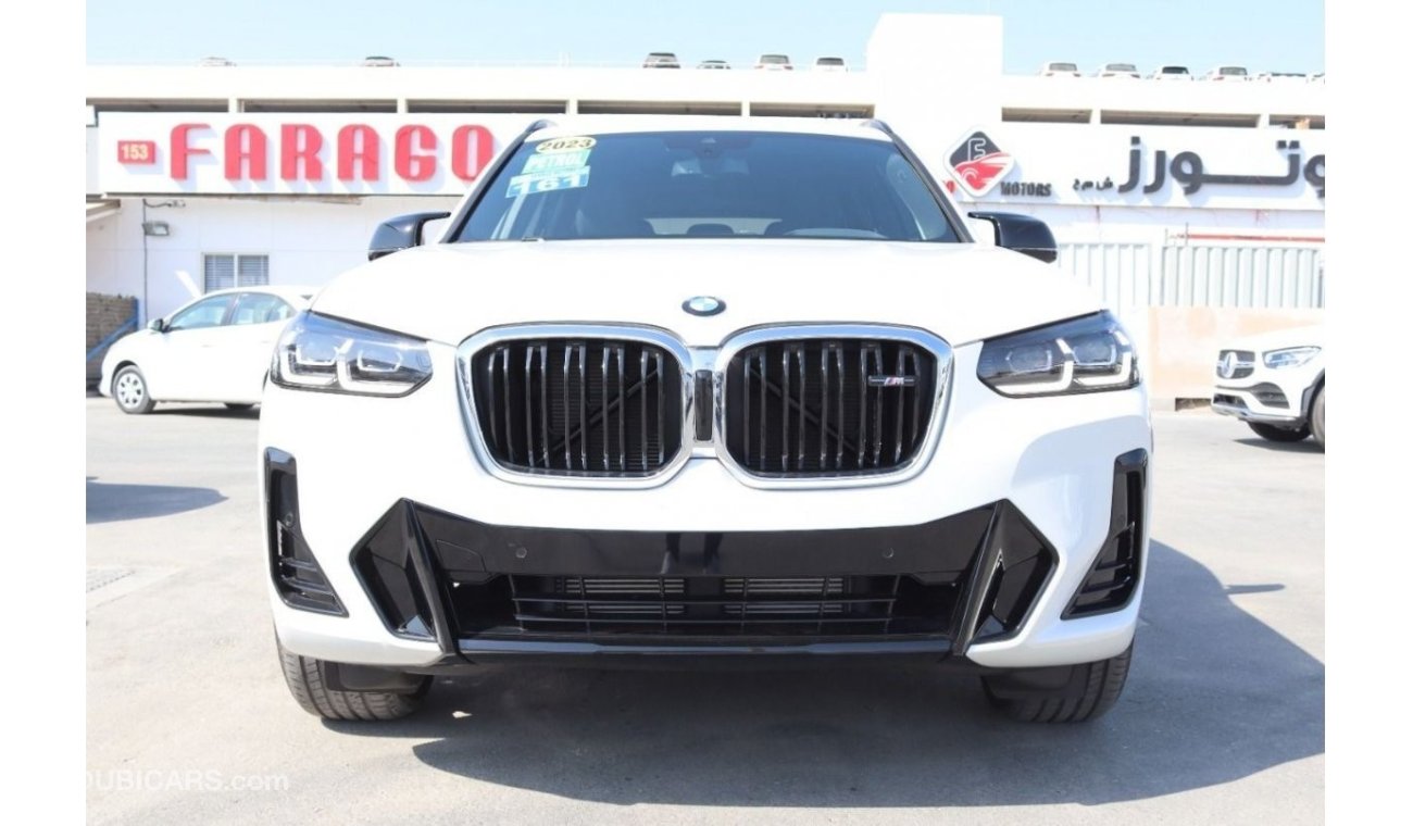 بي أم دبليو X3 2023 BMW X3 M40i