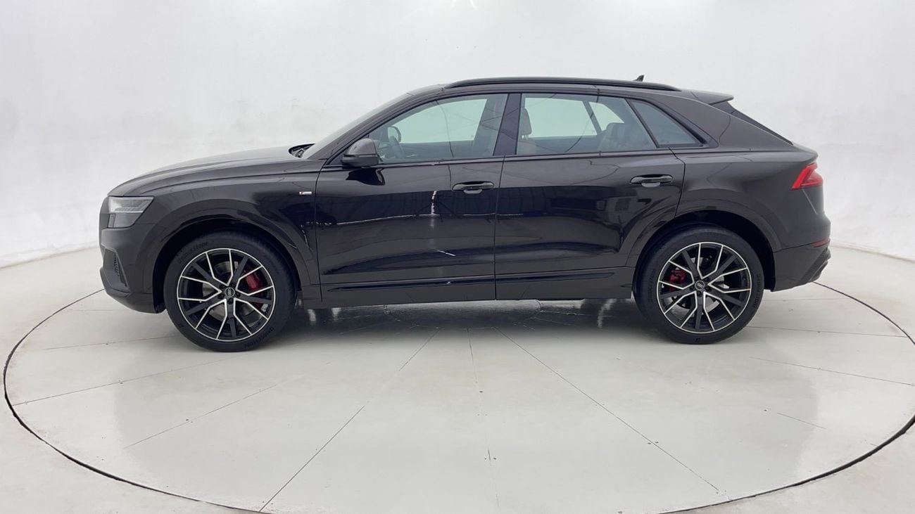 Audi Q8 55 TFSI