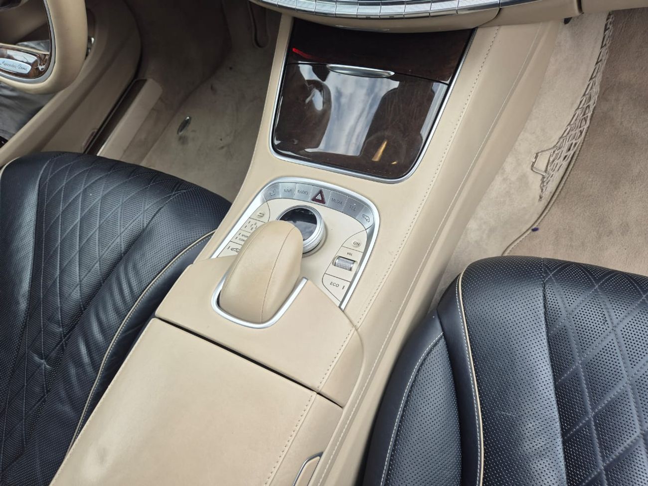 مرسيدس بنز S 550 2014 JAPANESE SPECS !! EDITION ONE !!NO PAINT!! NO ACCIDENT!! IMMACULATE CONDITION