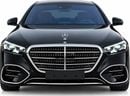 Mercedes Benz S 580