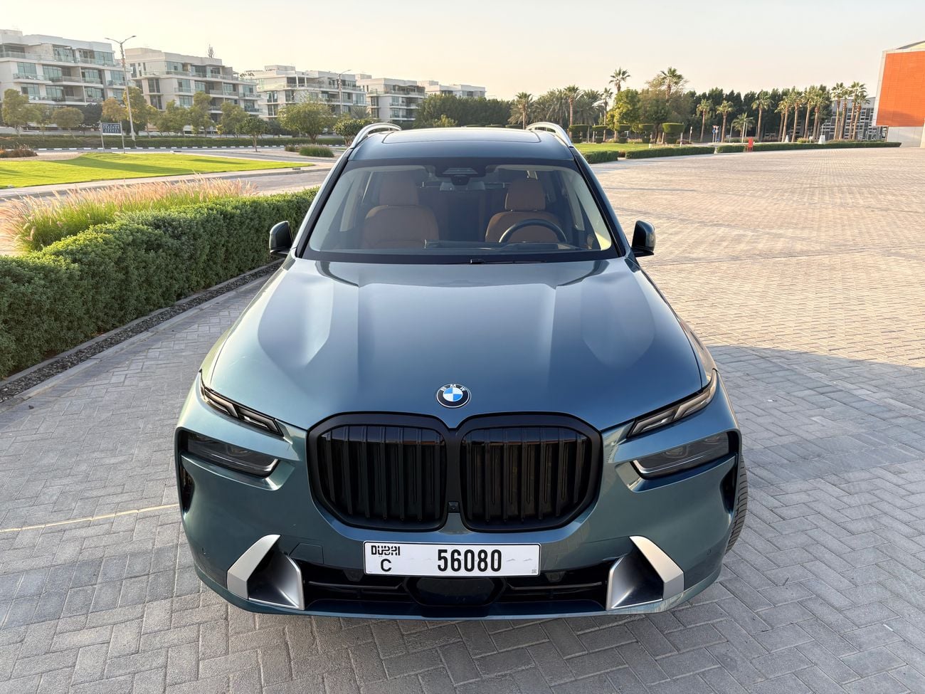 BMW X7 XDrive40i 3.0L