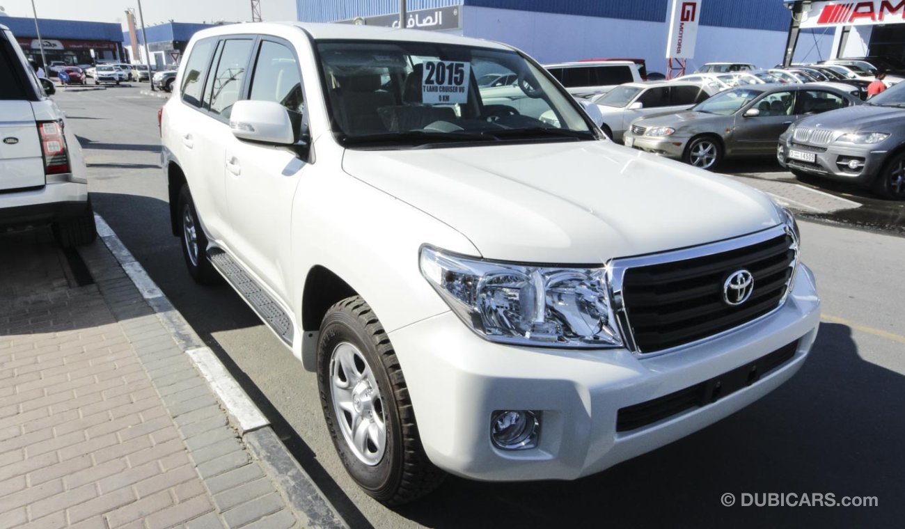 Toyota Land Cruiser GX