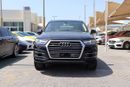 أودي Q7 45 TFSI quattro 3.0L Audi Q7 45 TFSI / 2016 / GCC / Free Accident / First Owner