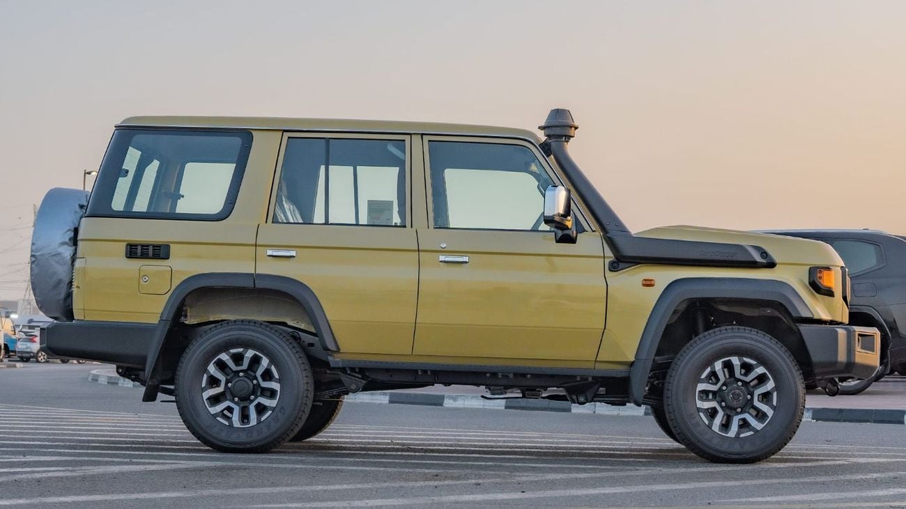 Toyota Land Cruiser 70 2026 Toyota Land Cruiser LC76 4.0L AT Petrol