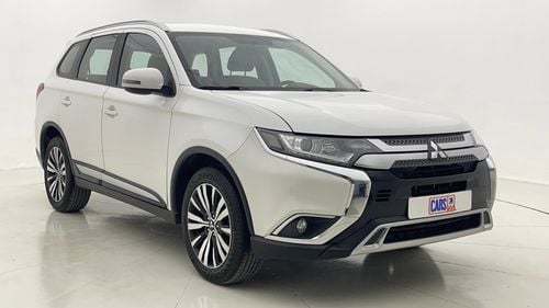 Mitsubishi Outlander GLX MID LINE 2.4 | Zero Down Payment | Home Test Drive