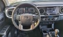 Toyota Tacoma TRD 2021 | Mid Option | Canadian Specs | Brand New