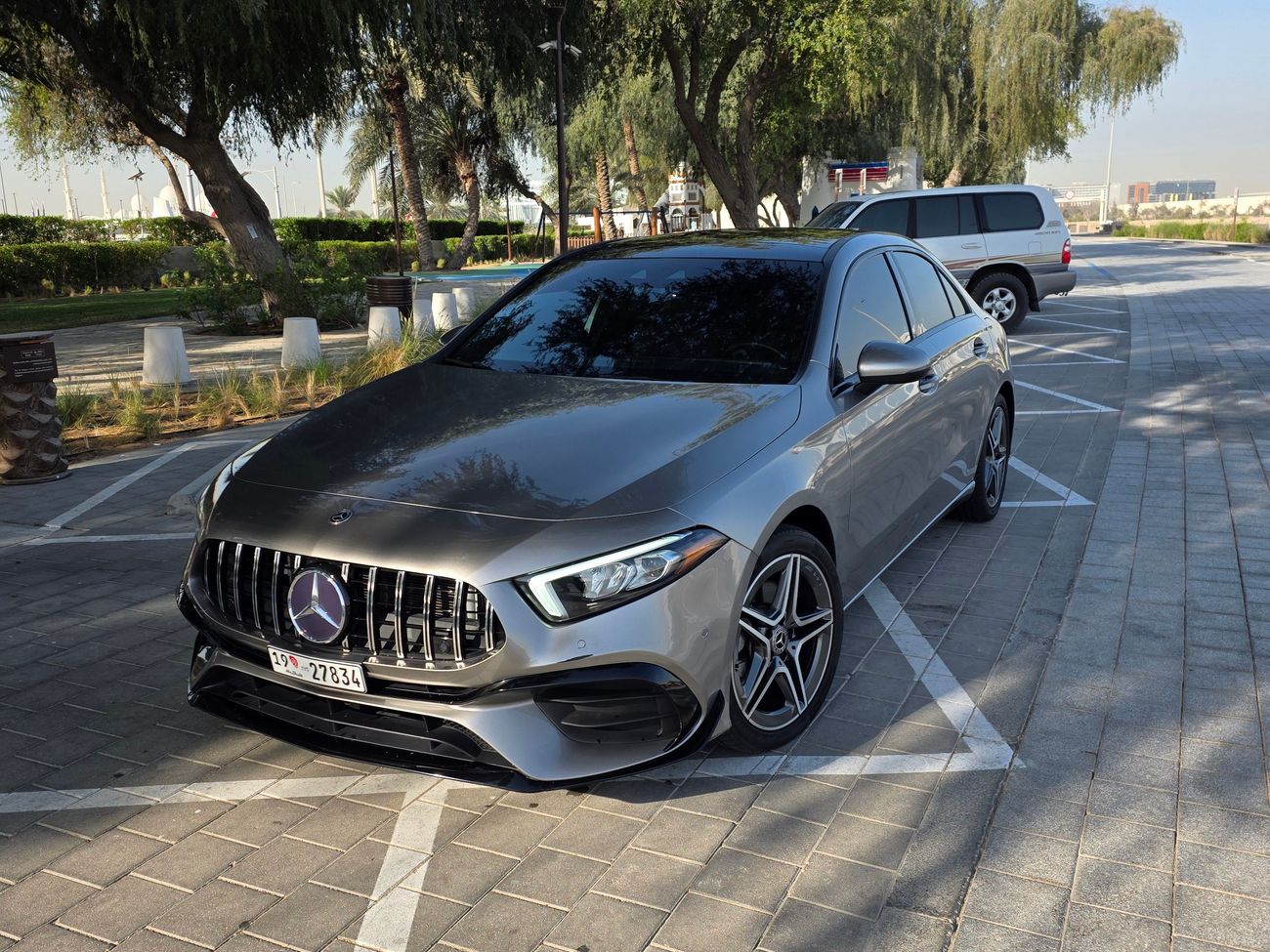 مرسيدس بنز A 220 2.0