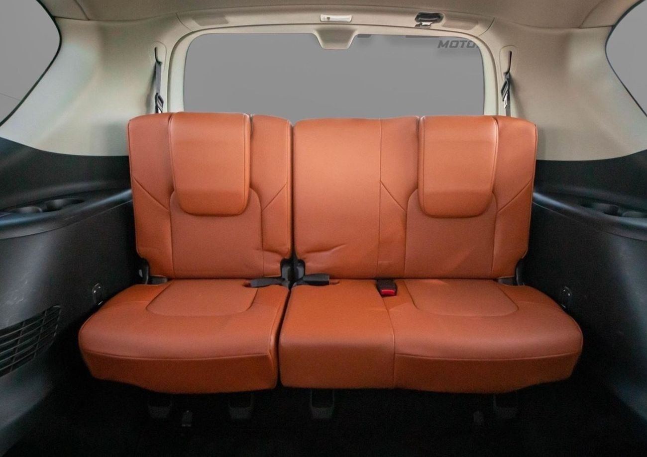 Nissan Patrol SE Platinum 4.0L