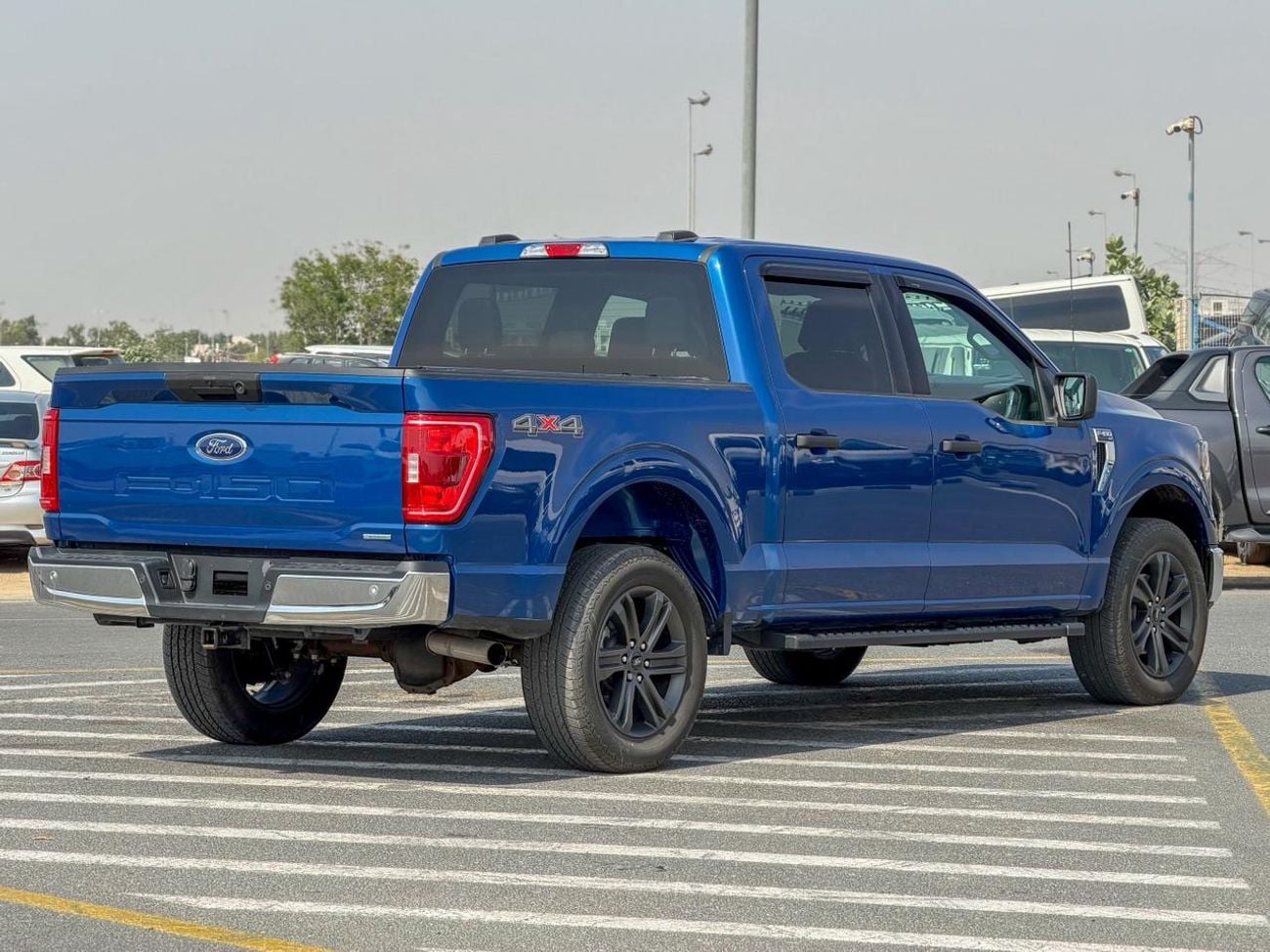 فورد F 150 XLT 3.5L (5 Seater)