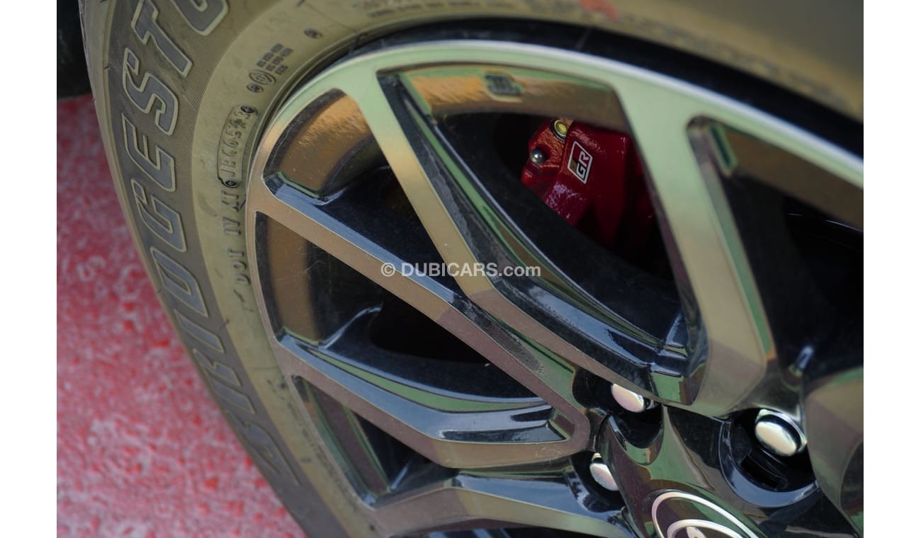 Toyota Hilux 2023 Toyota Hilux GR Sport 2.8L Diesel 4x4