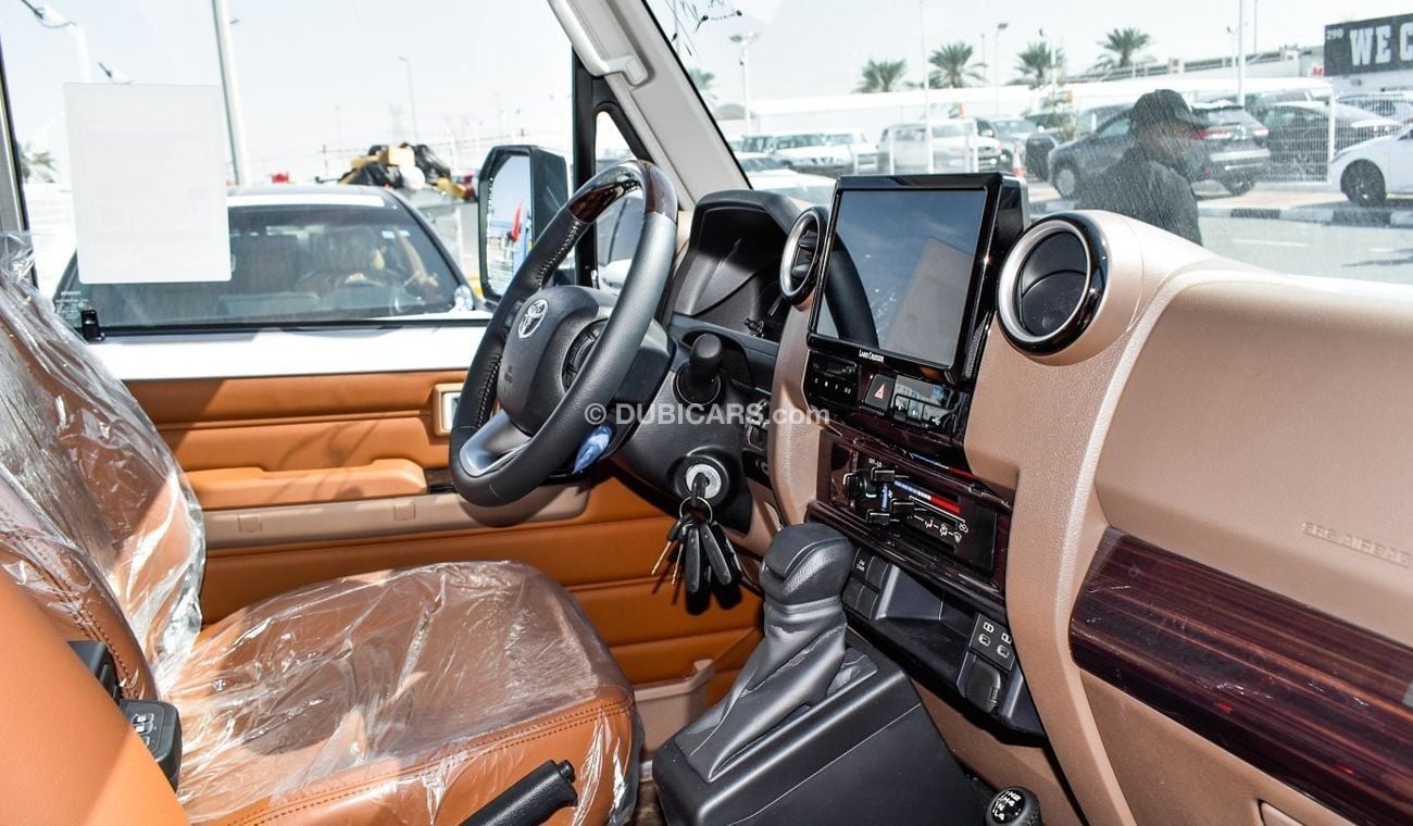 Toyota Land Cruiser Pick Up