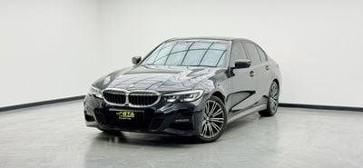 BMW 320i M SPORT ALCANTARA