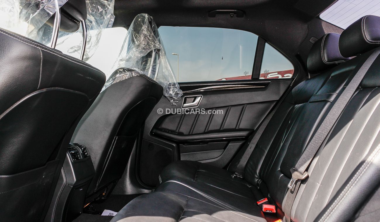 Mercedes-Benz E300 4Matic