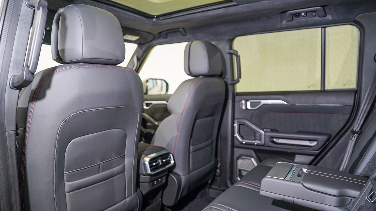 Jetour T2 T2 Luxury Defender Kit | AED 2,373 PM | Up to 3 Years Unlimited Warranty