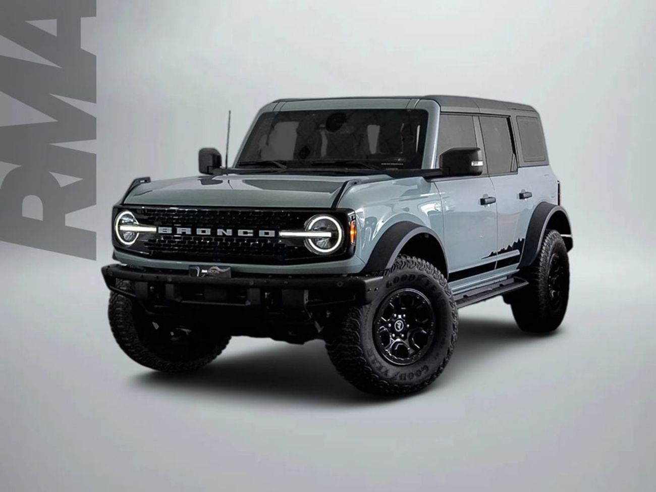 فورد برونكو Wildtrak 2.7L (5 Seater)