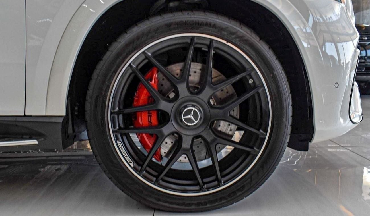 Mercedes Benz GLE 63 AMG S 4MATIC | COUPE  | BRAND NEW| FULL OPTION
