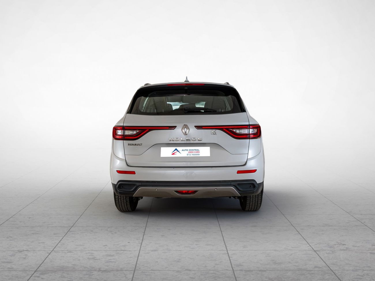 Renault Koleos PE 2.5