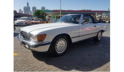 Mercedes-Benz SL 500