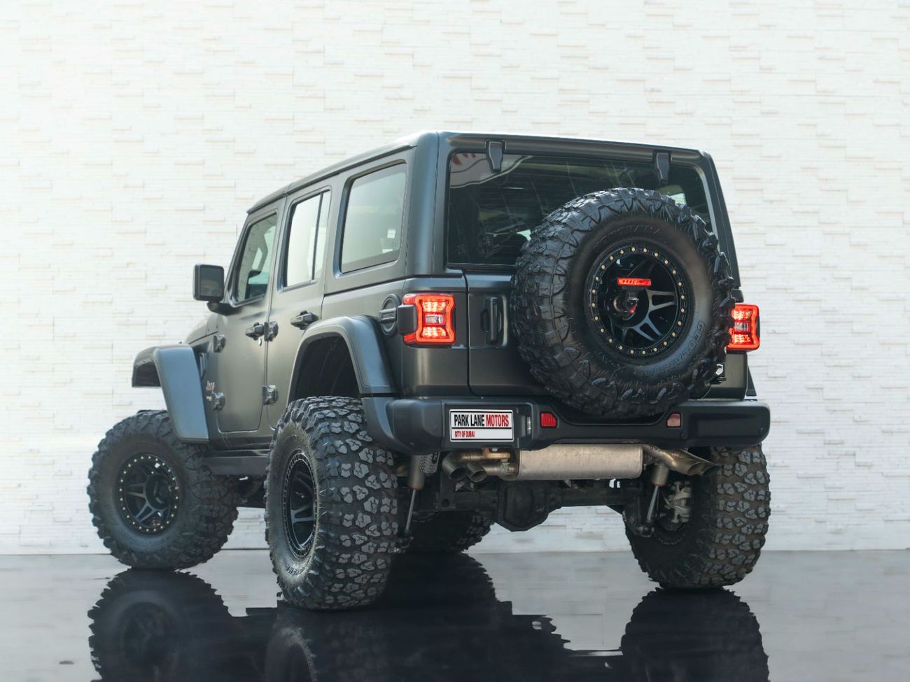 Jeep Wrangler Rubicon 392