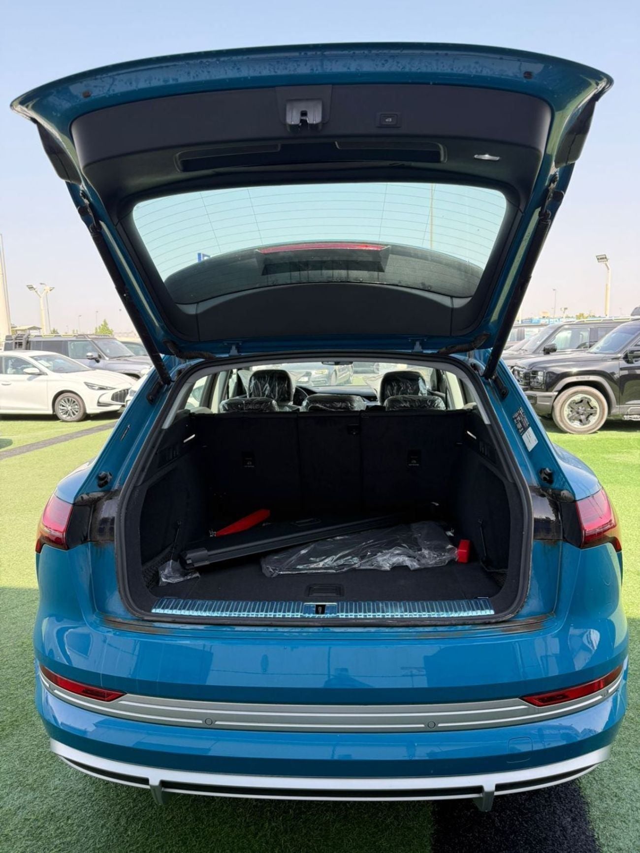 Audi e-tron 50 ADVANCED