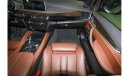 بي أم دبليو X6 BMW X6 X-Drive 35i 2018 GCC under Warranty with Flexible Down-Payment.