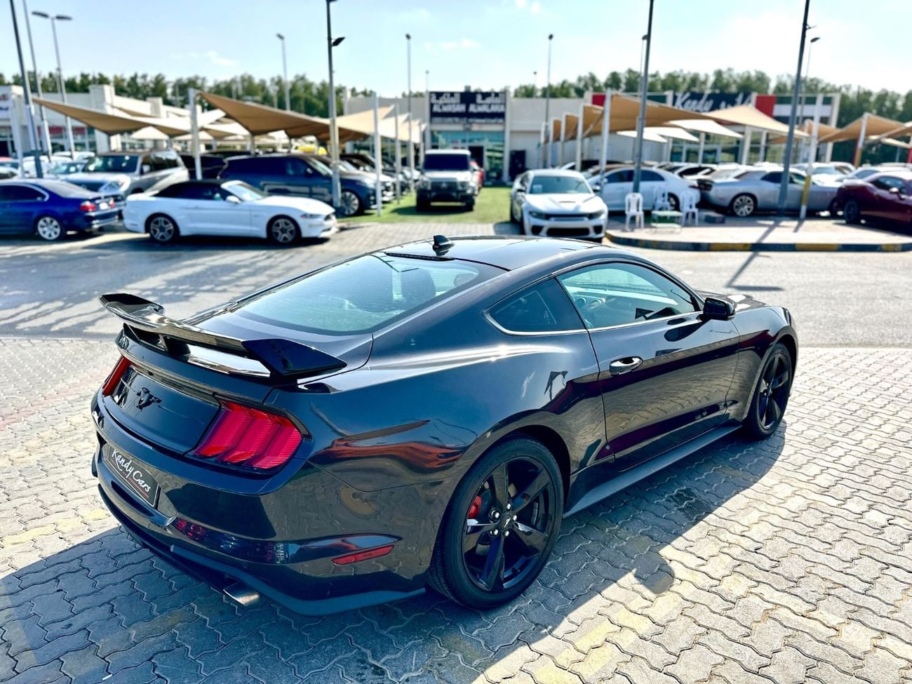فورد موستانج 