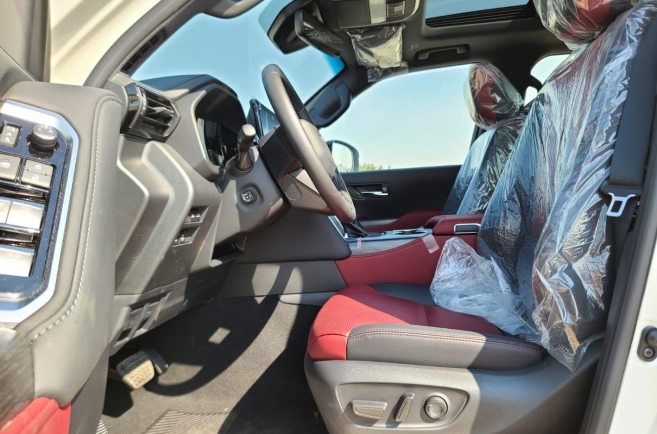 تويوتا لاند كروزر GR-S 3.3L