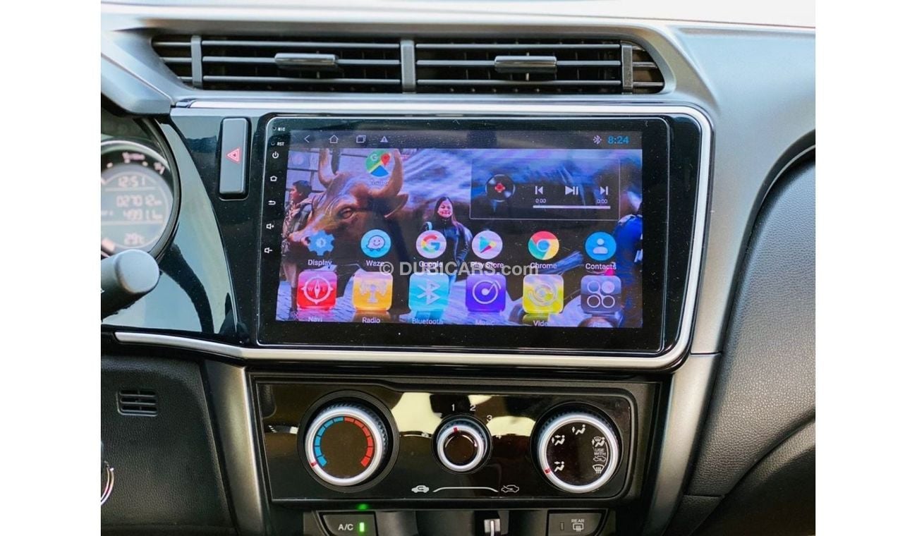 Honda City EX City 2018 || GCC || 0% D.P || Low Mileage