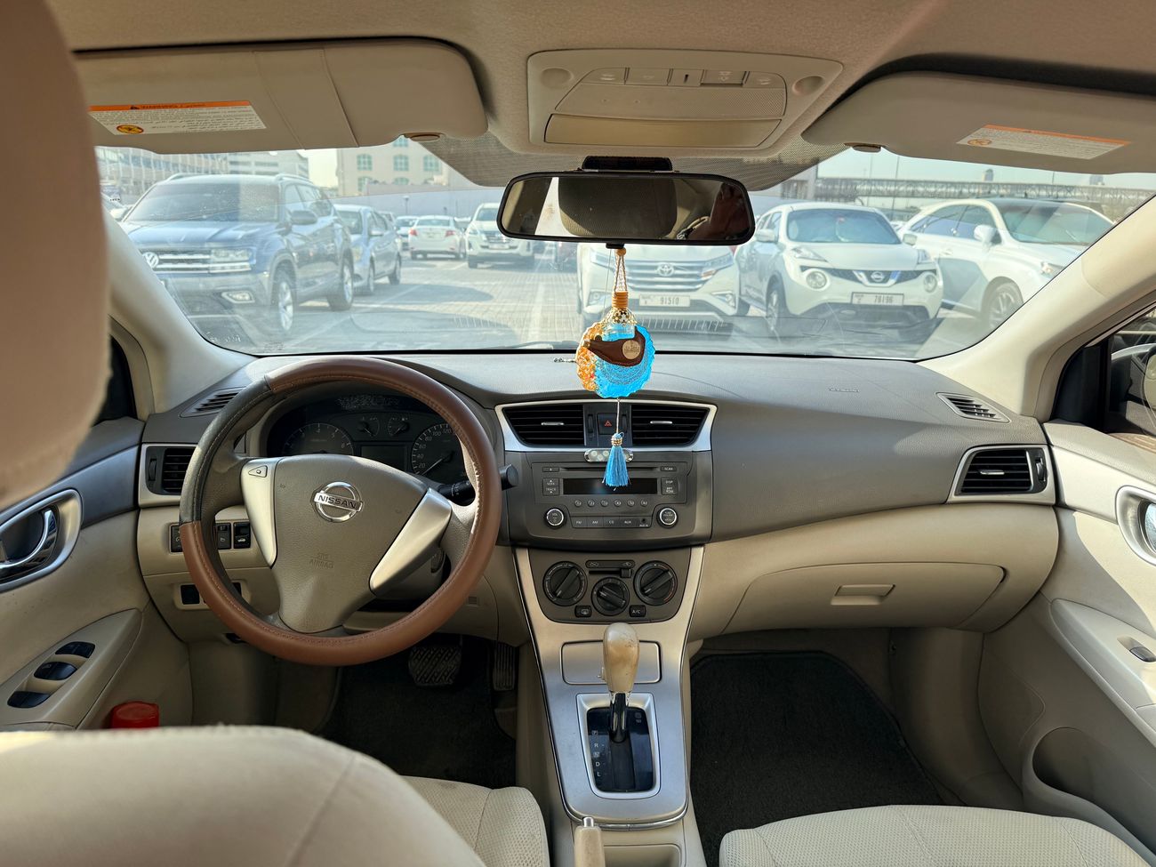 نيسان سنترا