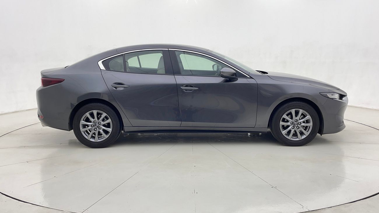 Mazda 3 2025 SELECT | AED 1008/Month | 0 DP | 30 Day Return | Warranty | Service History