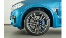 BMW X5M Std Std 2017 BMW X5 M / Full BMW Service History