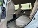 Toyota Prado 2023 Toyota Prado TX 2.7L V4-Petrol- AWD 4x4 - GCC -No Accident Free - 7 Seater - 3600