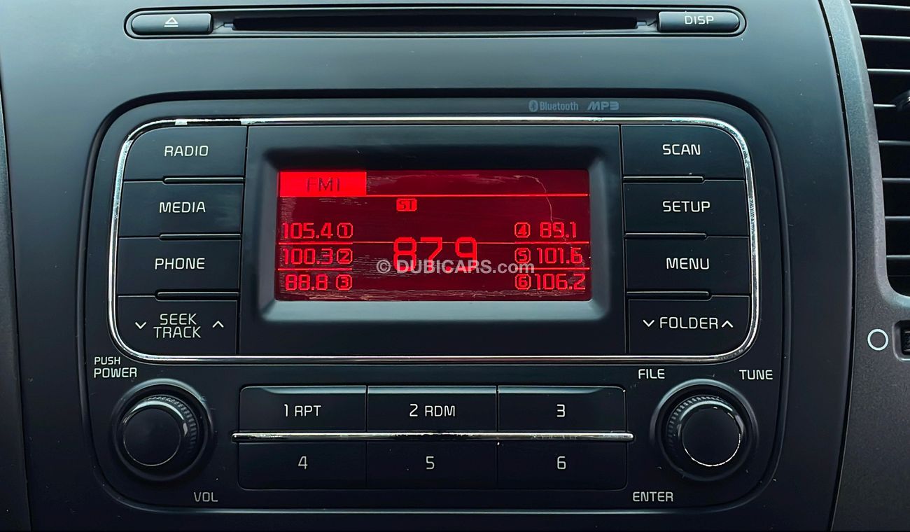 كيا سيراتو LX 1.6 | +مع الضمان | كمان تم فحص ١٥٠