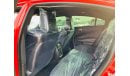 Dodge Charger DODGE CHARGER 2016 RED & BLACK SCAT PACK 6.4