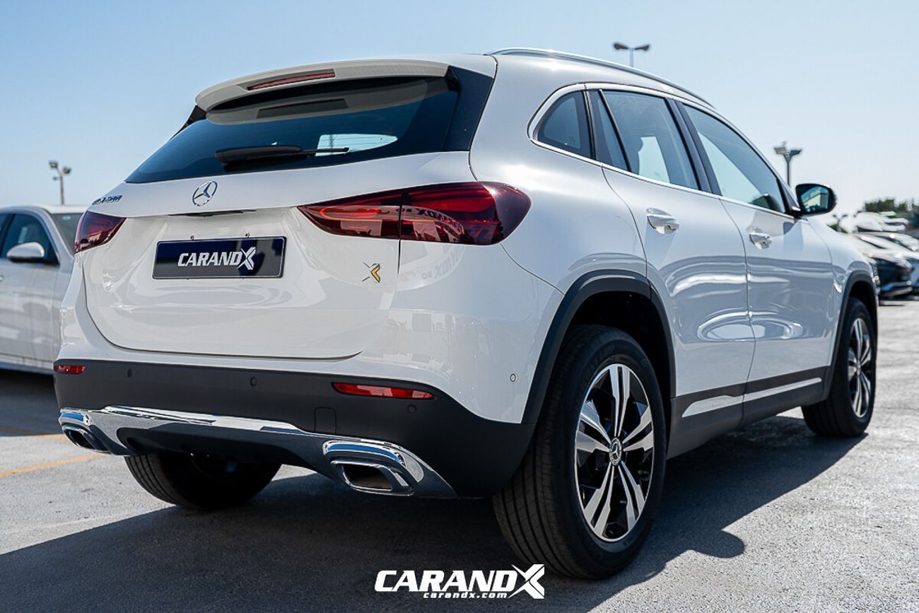 مرسيدس بنز GLA 200 1.3L Petrol