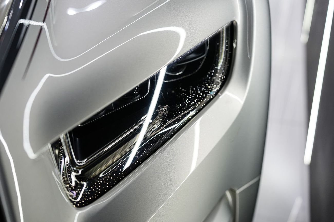 رولز رويس فانتوم Std 6.8L 2023 Rolls Royce Phantom, Specially Ordered for Amitis, Dealer Warranty + Service!!