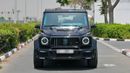 مرسيدس بنز G 63 AMG Perfect Condition | Mercedes-Benz G63 Brabus | Black | V8 Biturbo | Fully Carbon | 2023