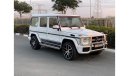 Mercedes-Benz G 63 AMG G63 GCC