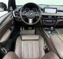 BMW X5 50i M Sport 4.4L 2018 BMW X5 xDrive50i M-Sport, Full Service History, Fully Loaded, Excellent Condit