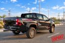 Toyota Hilux SR5 2026  Toyota Hilux GR Sport 2.8L Diesel