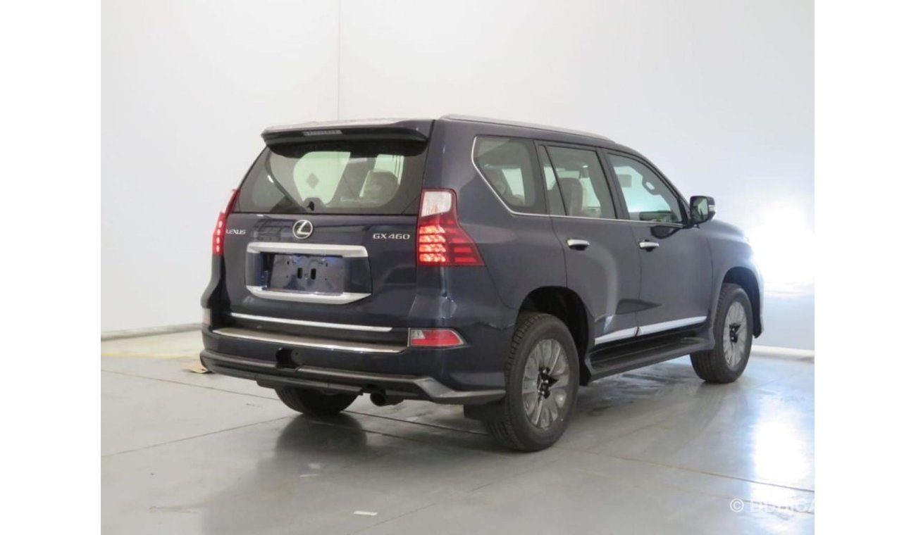 لكزس GX 460 4.6L Petrol Sport A/T Full Option