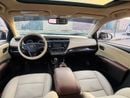 Toyota Avalon XLE 3.5L full option, limited